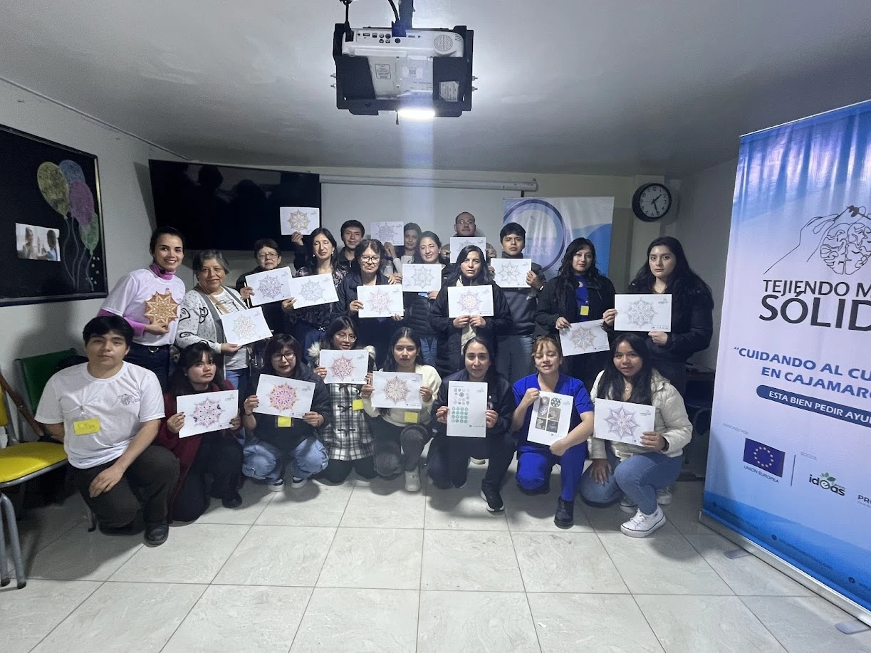 Taller de Arte Terapia “Conectando Conmigo”